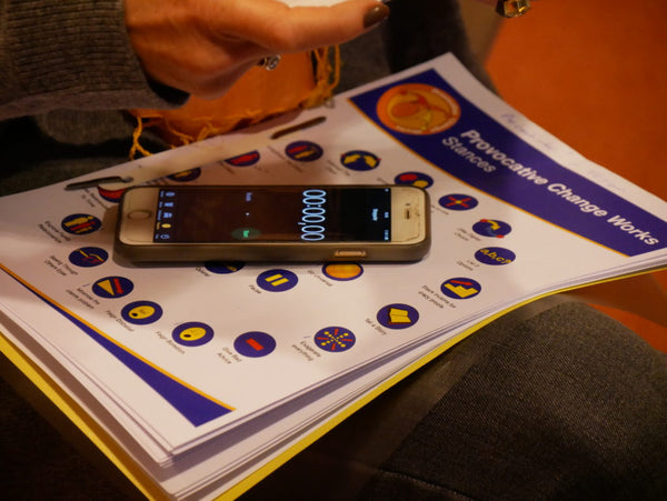 Provocative Change Works Foundations Course